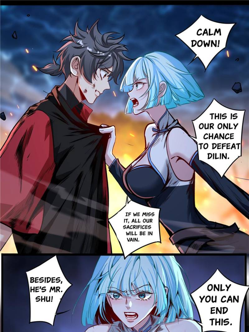 Alien Abyss: Restart Era Chapter 36 13